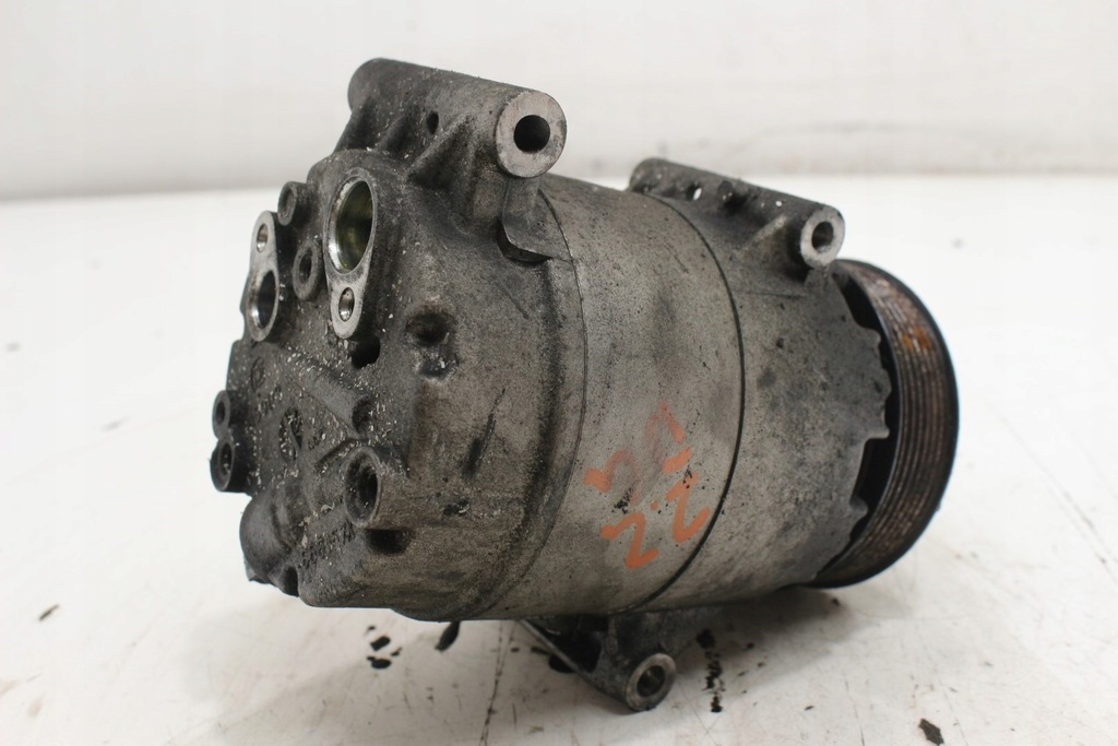 фото №6, Espace iv 2.2 dci компресор кондиціонера 8200436108