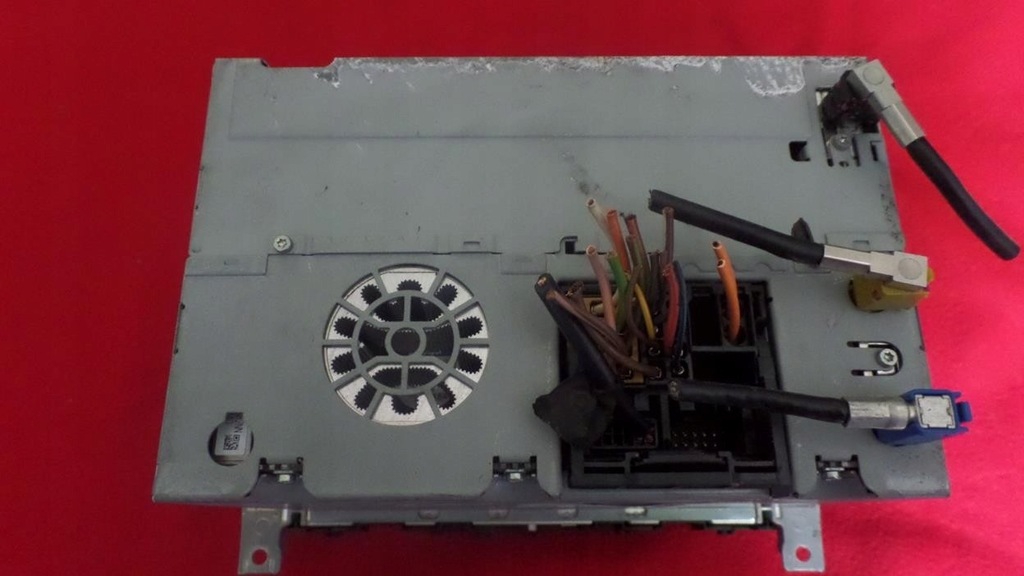 фото №6, Mercedes w203 радио cd navi a2038704889