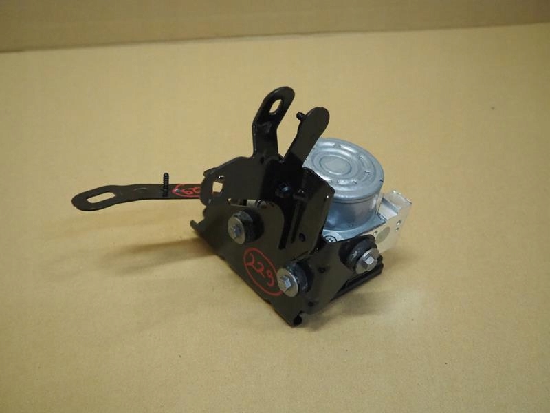 фото №3, Насос abs renault talisman 1.6 dci