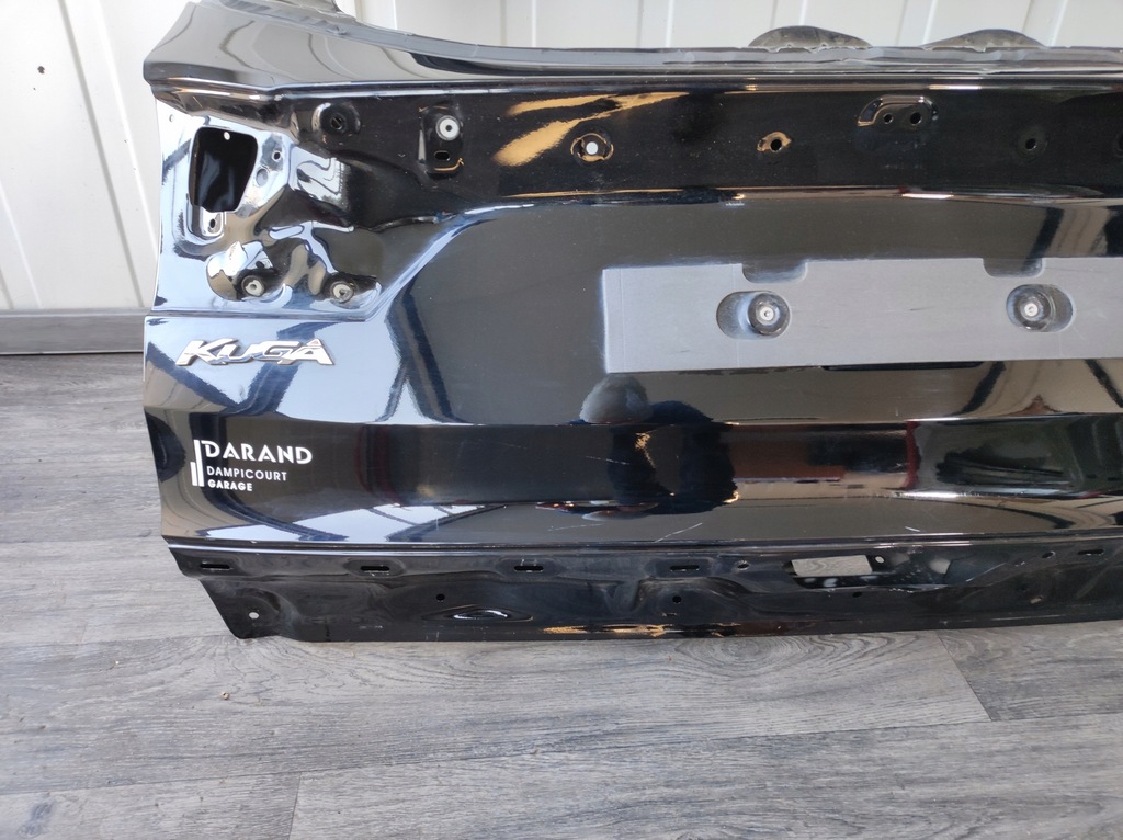 фото №12, Крышка багажника задняя ------ ford kuga mk2 ii lift ------