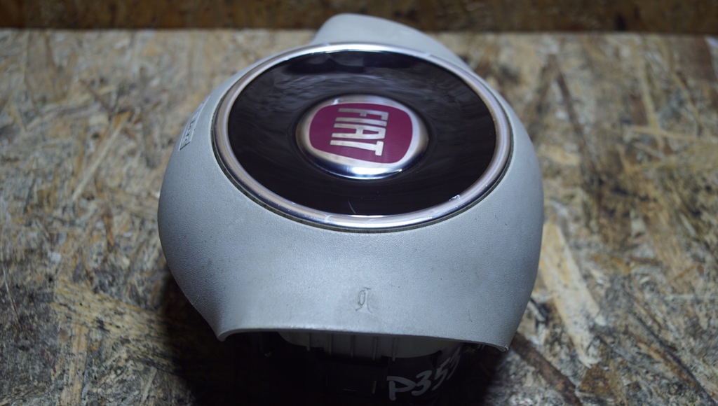 фото №7, Подушка подушка безпеки водія fiat 500