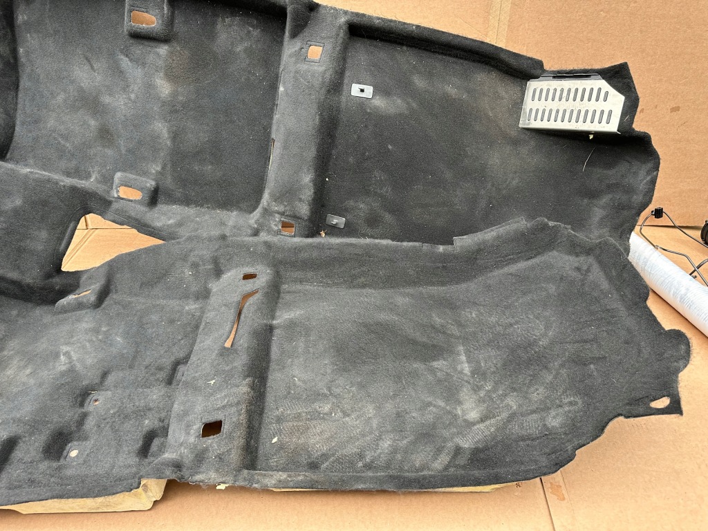 фото №4, Kia proceed килимок обшивка