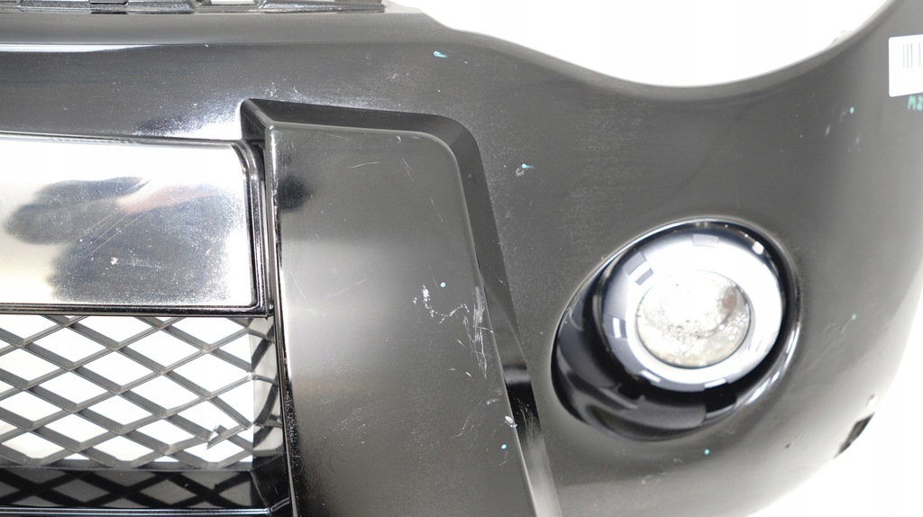 фото №9, Бампер перед mitsubishi l200 06-12r x08b