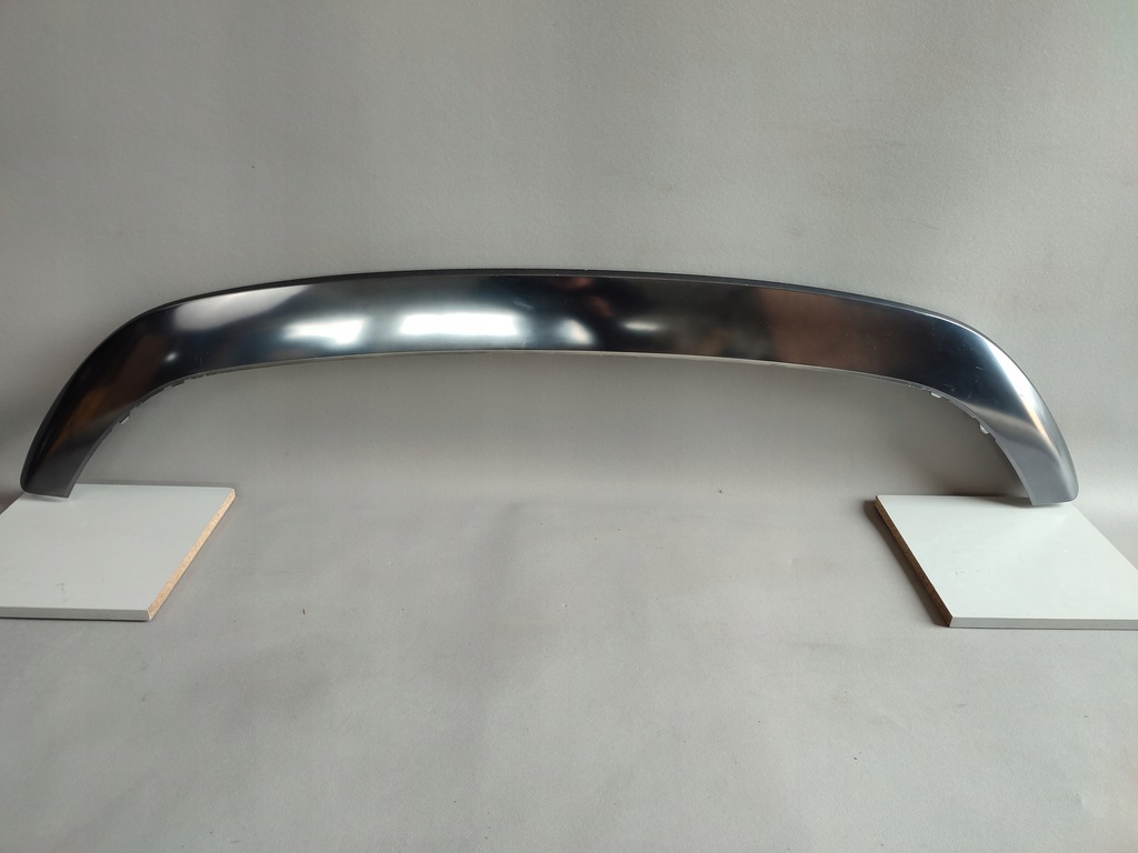 фото №14, Hyundai staria 21r- спойлер накладка бампера перед передняя 86577-cg600