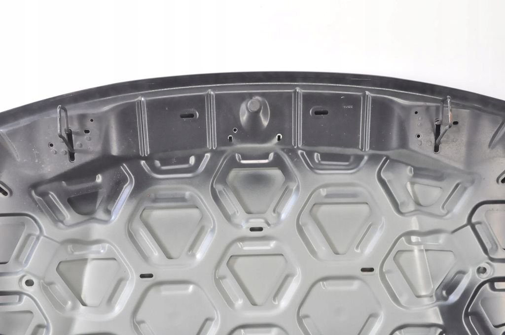 фото №12, Volvo s60 ii v60 lift fl капот крышка отсек двигателя 492-46