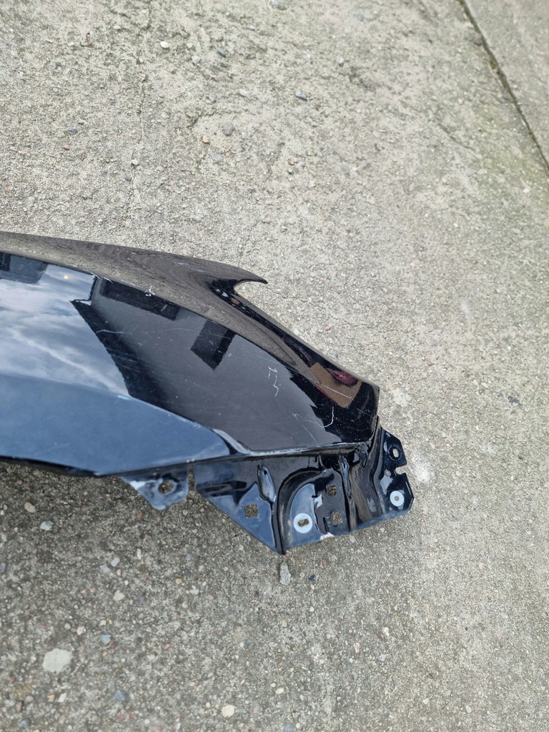 фото №2, Ford ranger iii крыло правый передний перед