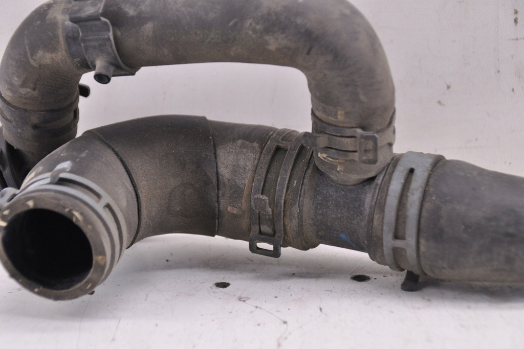 фото №6, Труба охлаждение vw transporter v t5 фургон 7e0121101b 2.0l дизель 103kw