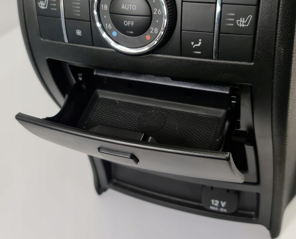 фото №5, Тунель середній телефон mercedes ml w164 europa