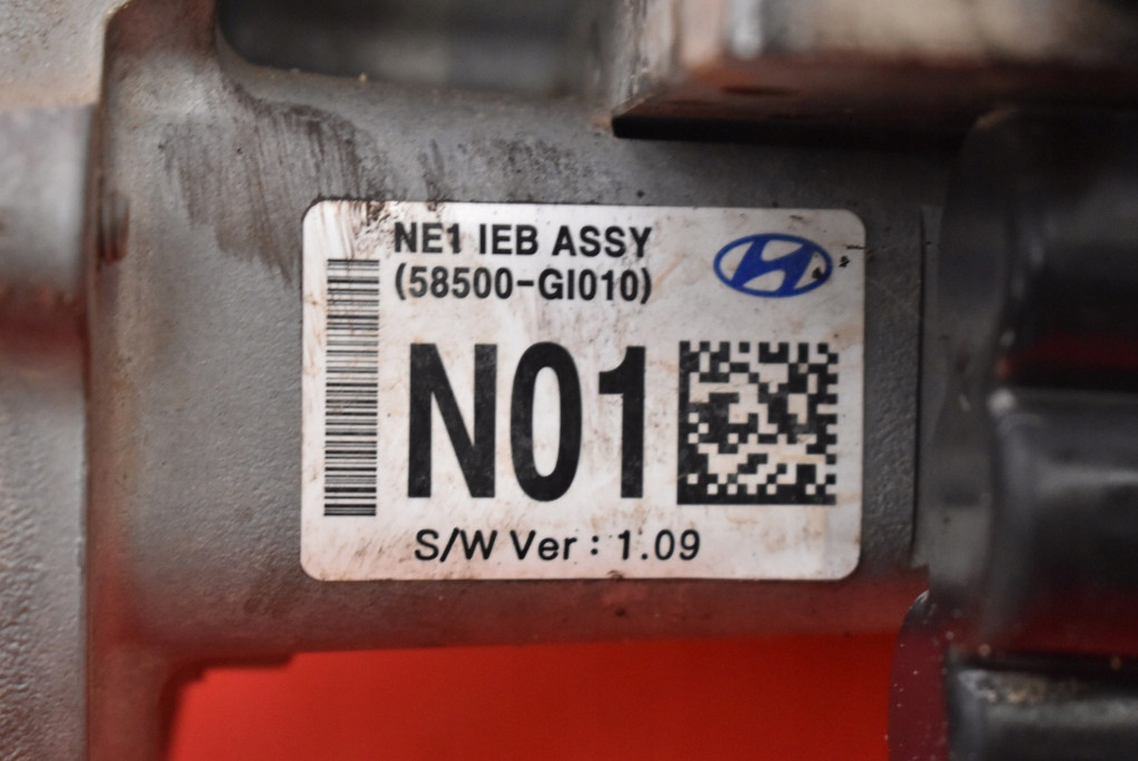 фото №8, Насос гальмівна 58500-gi010 hyundai ioniq 5 v 21-