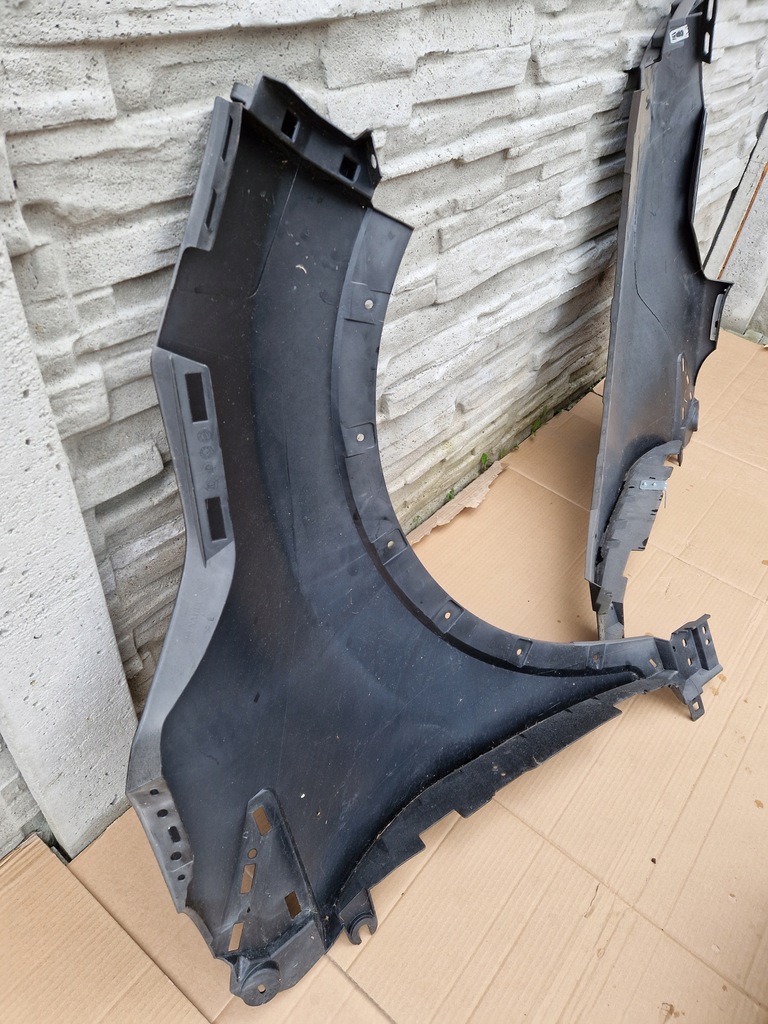 фото №9, Крыло renault captur