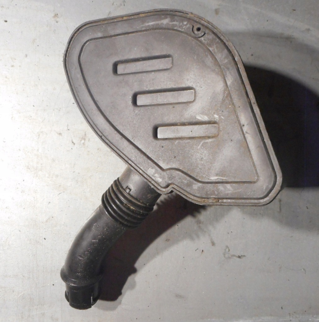 фото №1, Renault espace iv 2.0 dci резонатор повітря