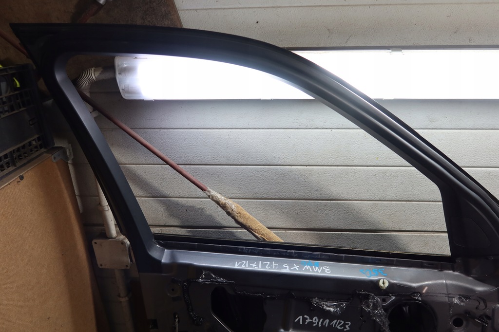 фото №8, Двері лівий перед bmw x5 e70