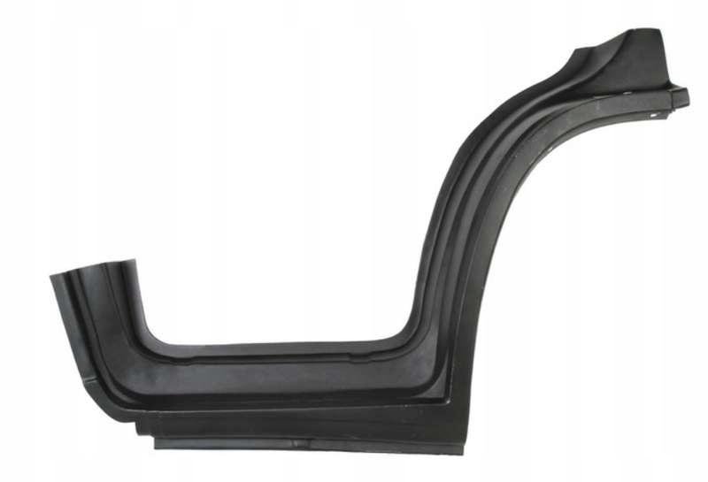 фото №1, Порог дверь блок двигателя fiat ducato boxer jumper 06- p