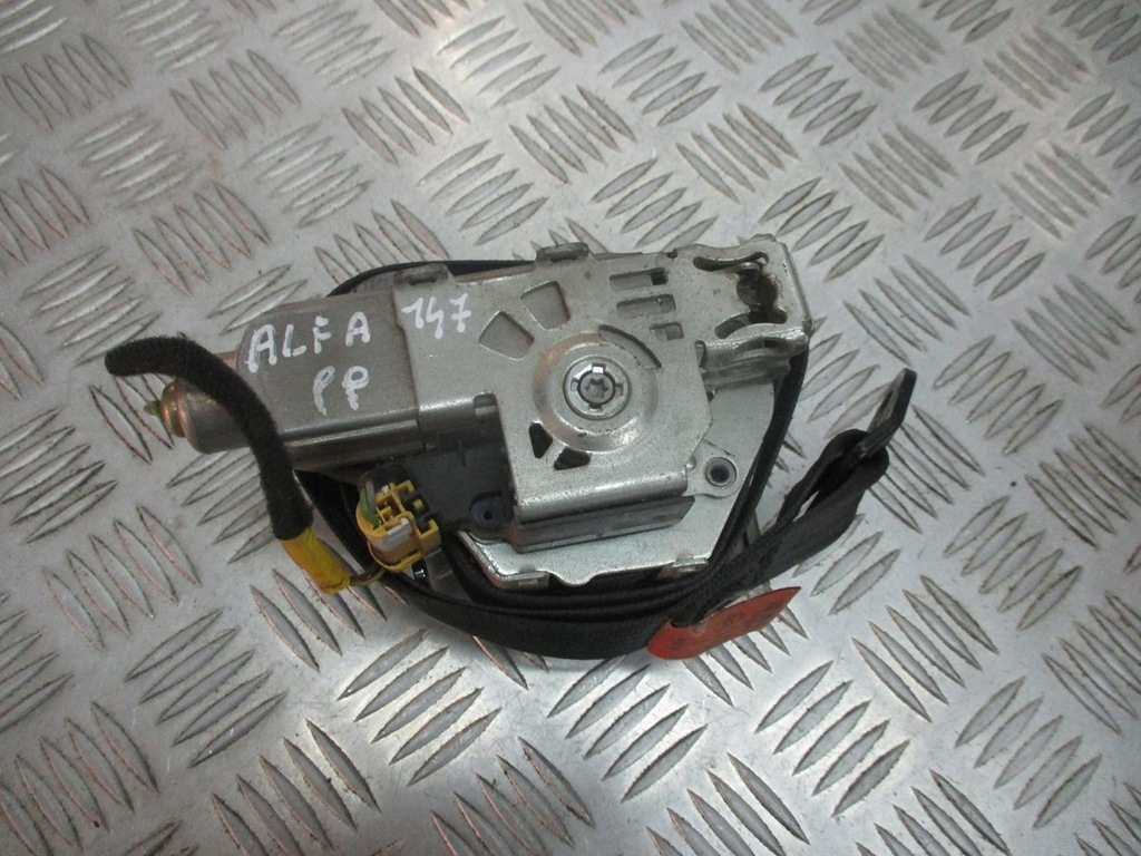 фото №3, Pas безопасности правый перед alfa romeo 147