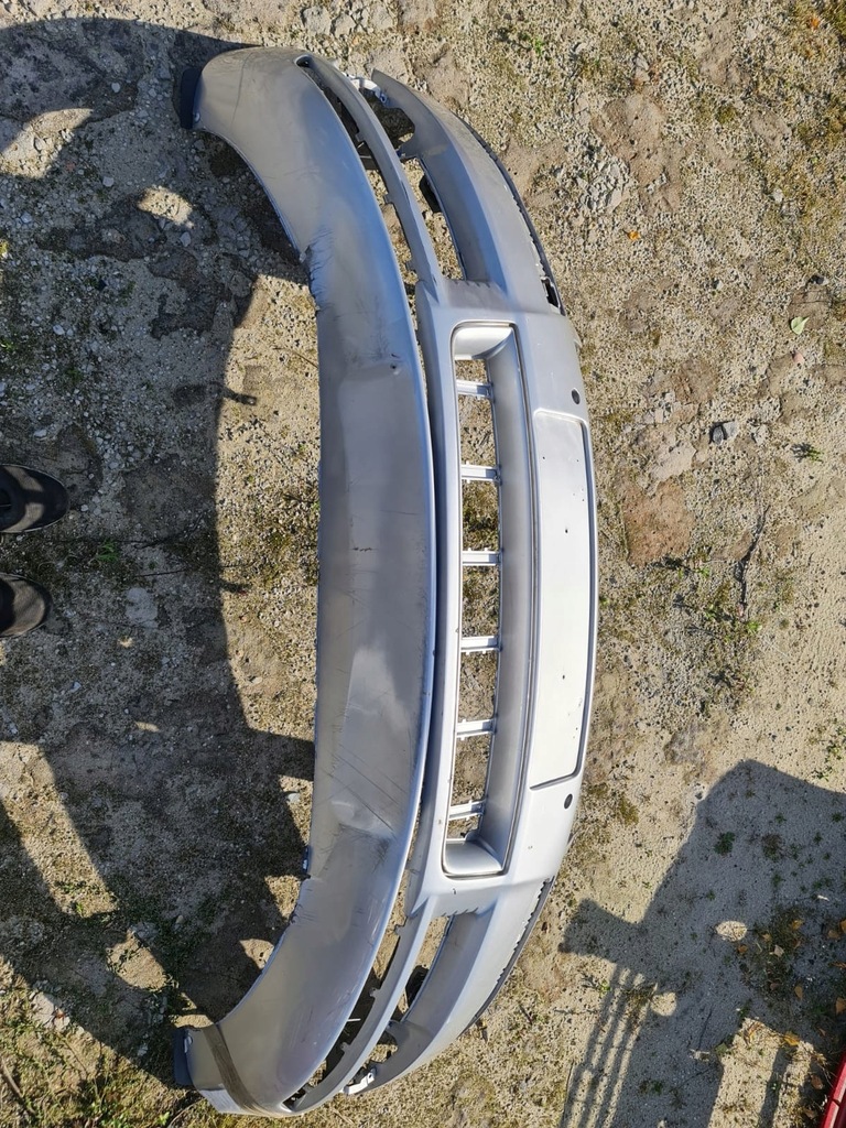 фото №7, Бампер перед audi a8 d3 przed lift ly7w