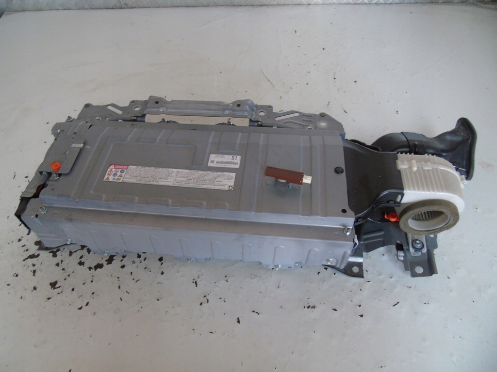 фото №1, Аккумулятор g9280-12020 toyota auris ii kombi