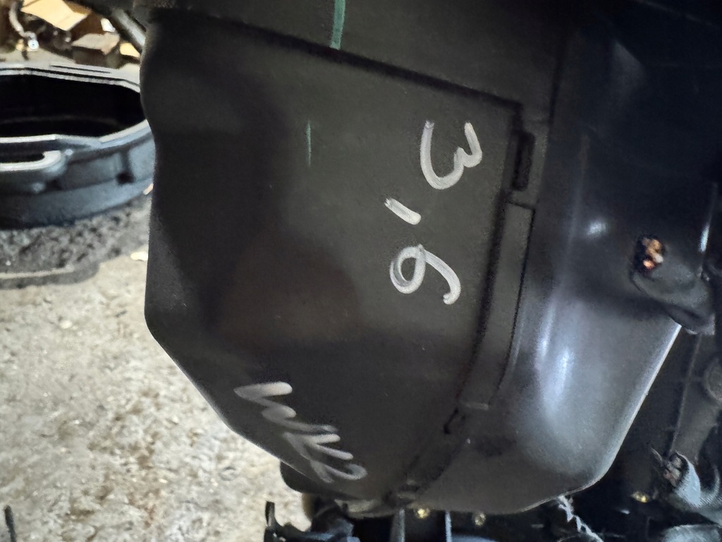 фото №6, Jeep grand cherokee wk 2 ii 3,6 отопитель 14r-