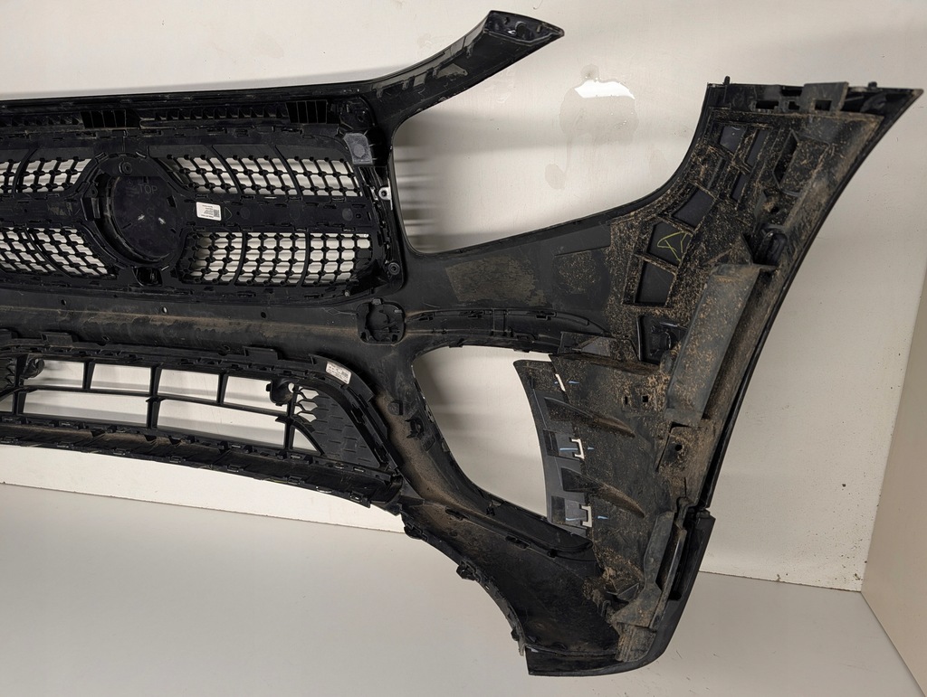 фото №14, Бампер перед mercedes glb x247 amg 2019-