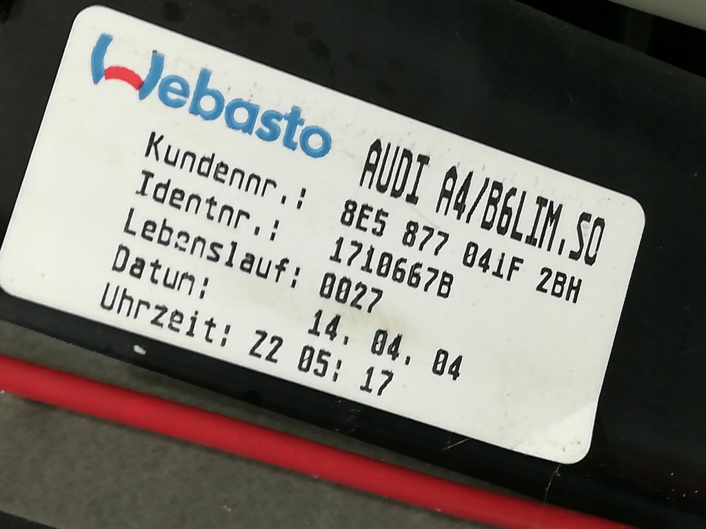 Люк люк audi a4 b6 8e5877041f Цена