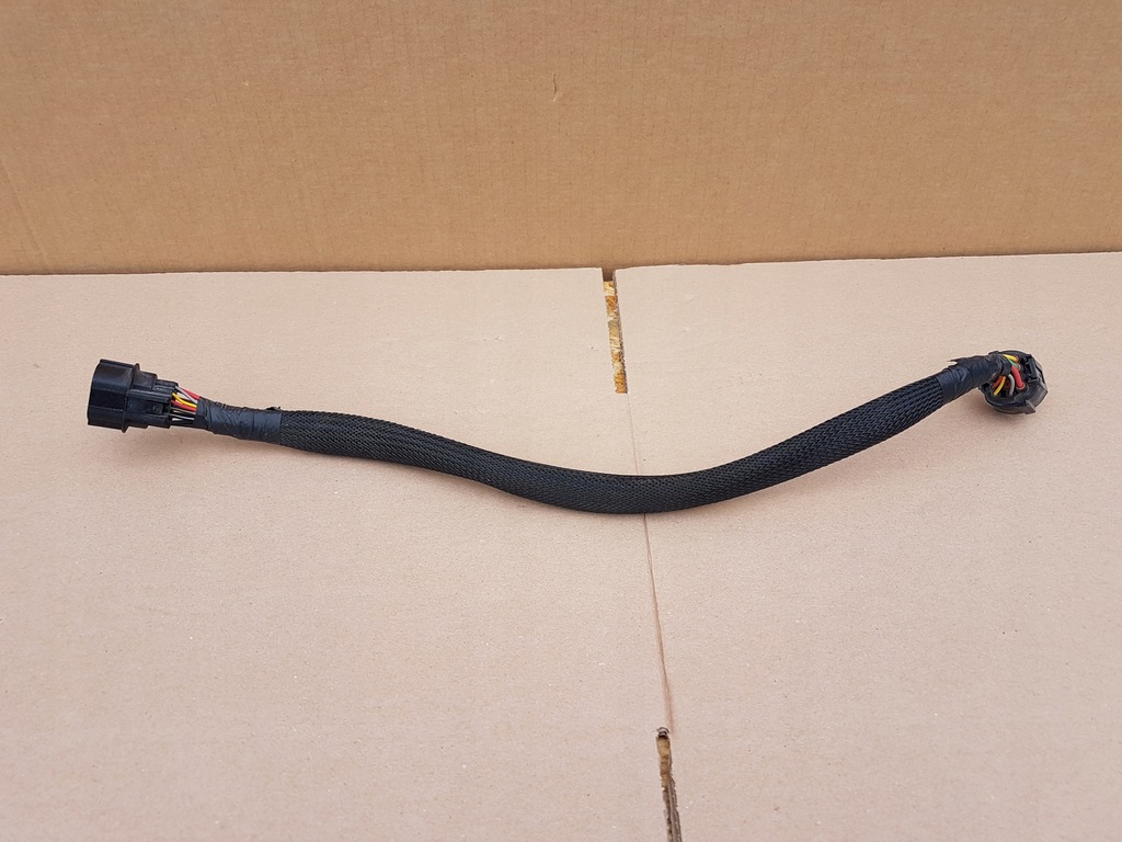 фото №1, Колодка джгут кабель лампи перед kia optima iv full led