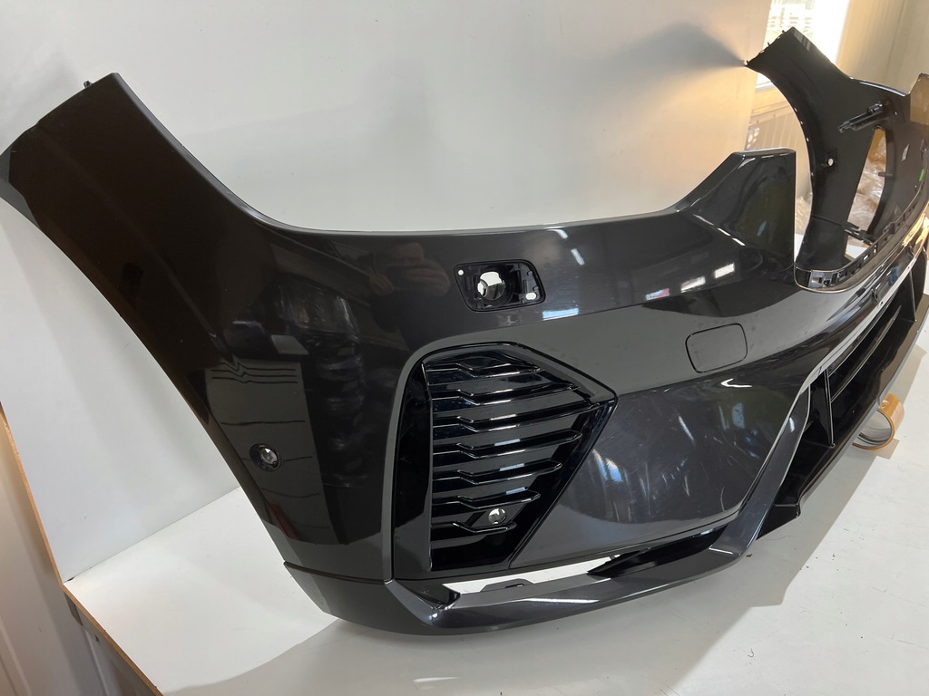 фото №11, Бампер перед volvo xc60 ii r design lift