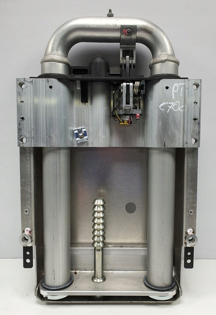 фото №1, Дуга подголовник пиротехнический volvo c70 ii cabrio