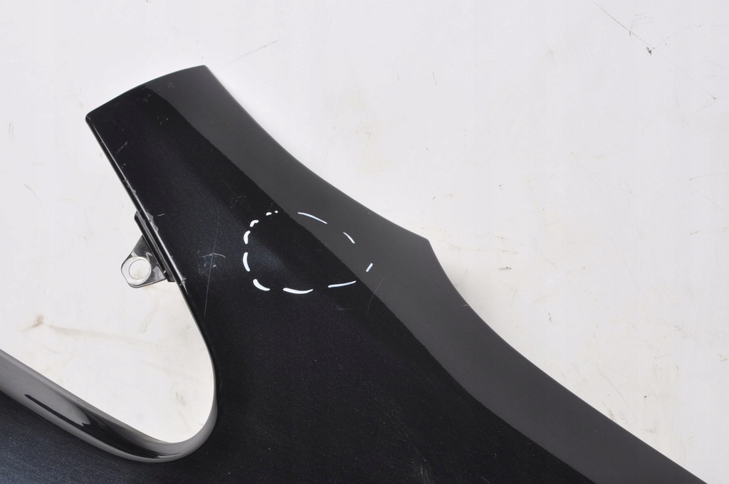 фото №8, Kia rio iii крыло правый перед передний