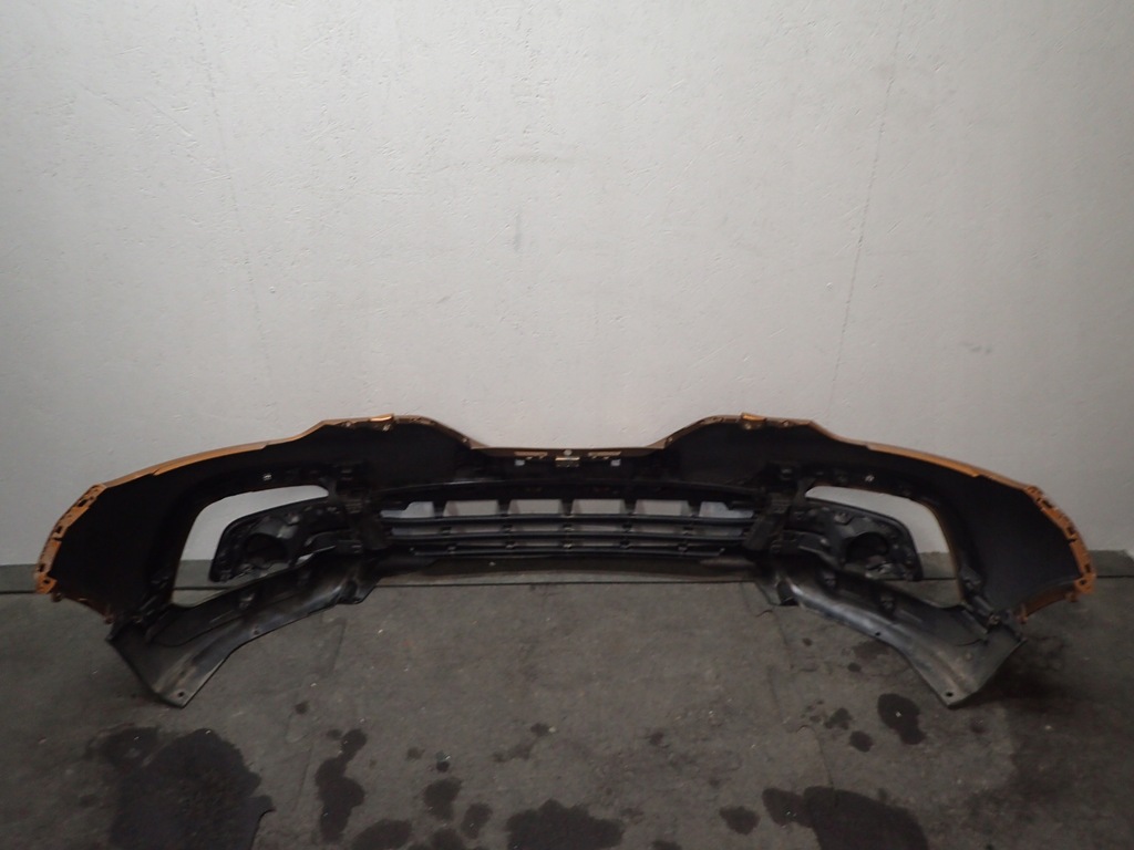 фото №6, Бампер перед renault captur i 1 lift