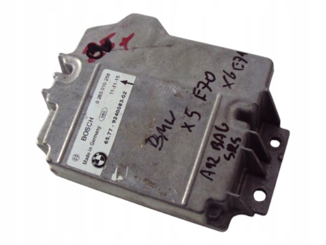 фото №1, Датчик модуль подушка безпеки bmw x5 e70 2006-2013