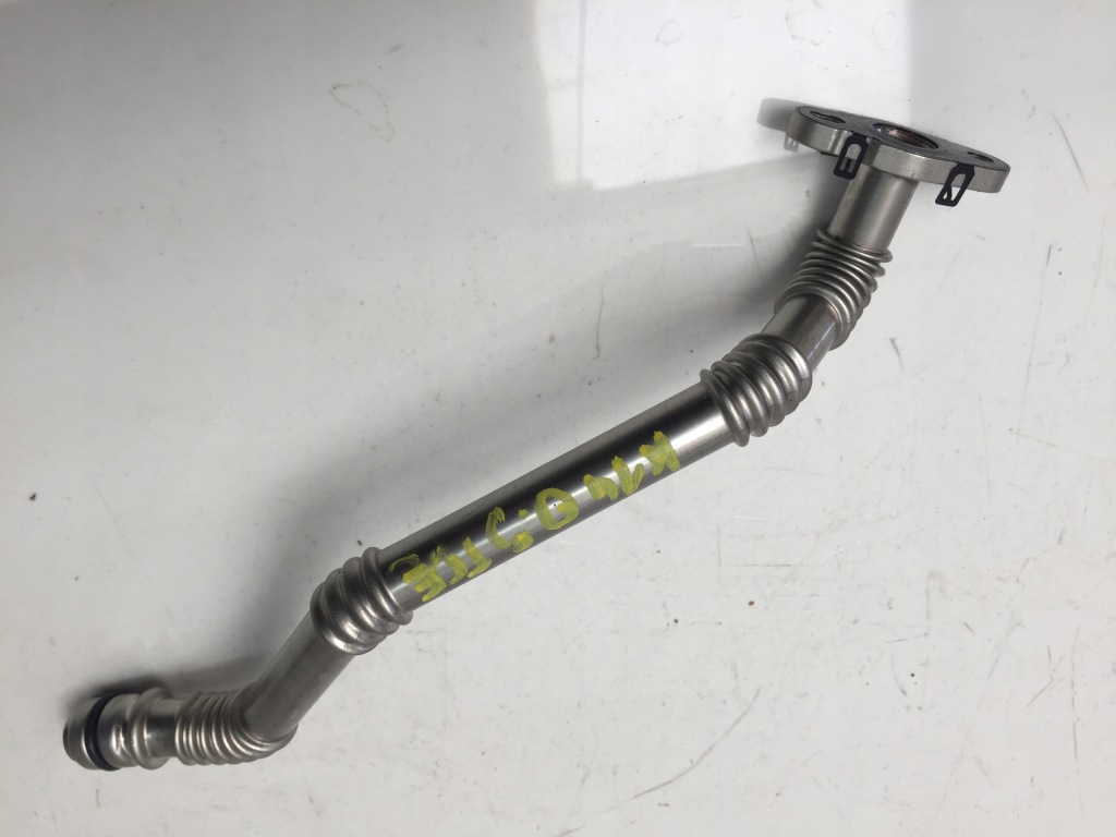 фото №1, Micra k14 0.9 трубка шланг оливи турбонагнітача