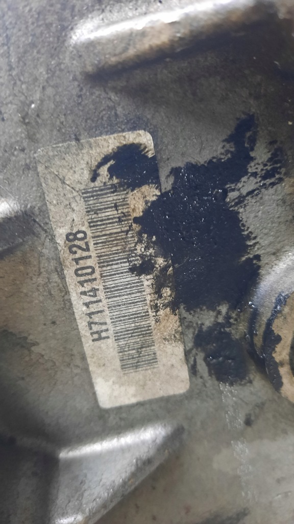 фото №9, Головка 96440132 chevrolet lacetti 2.0 tcdi 07r