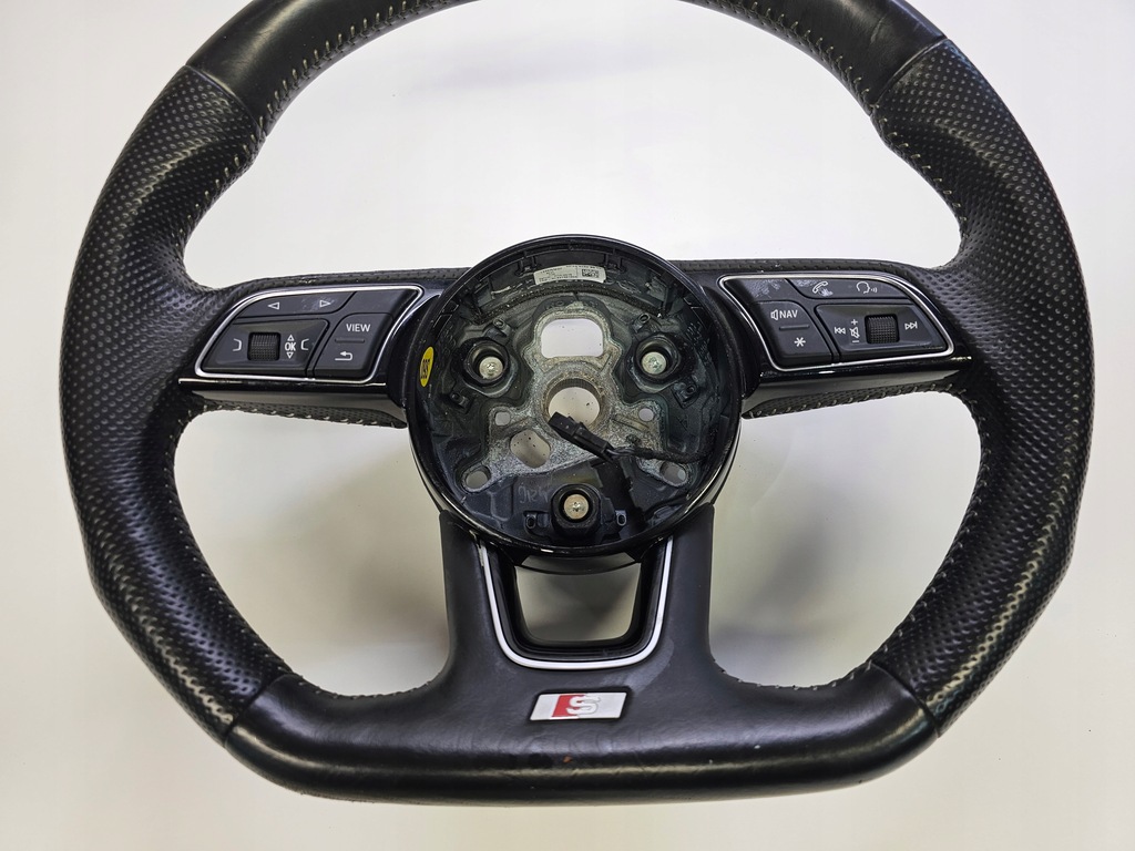 фото №13, Воздуховод кожа audi a4 b9 a5 8w 8w0419091ae jah