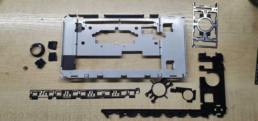 фото №8, Audi a4 b6 b7 a3 a6 rns-e кнопка клавиша кнопка