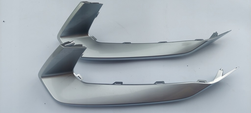 фото №1, Kia sportage 21r- молдинг кронштейн бампера 86595-r2000