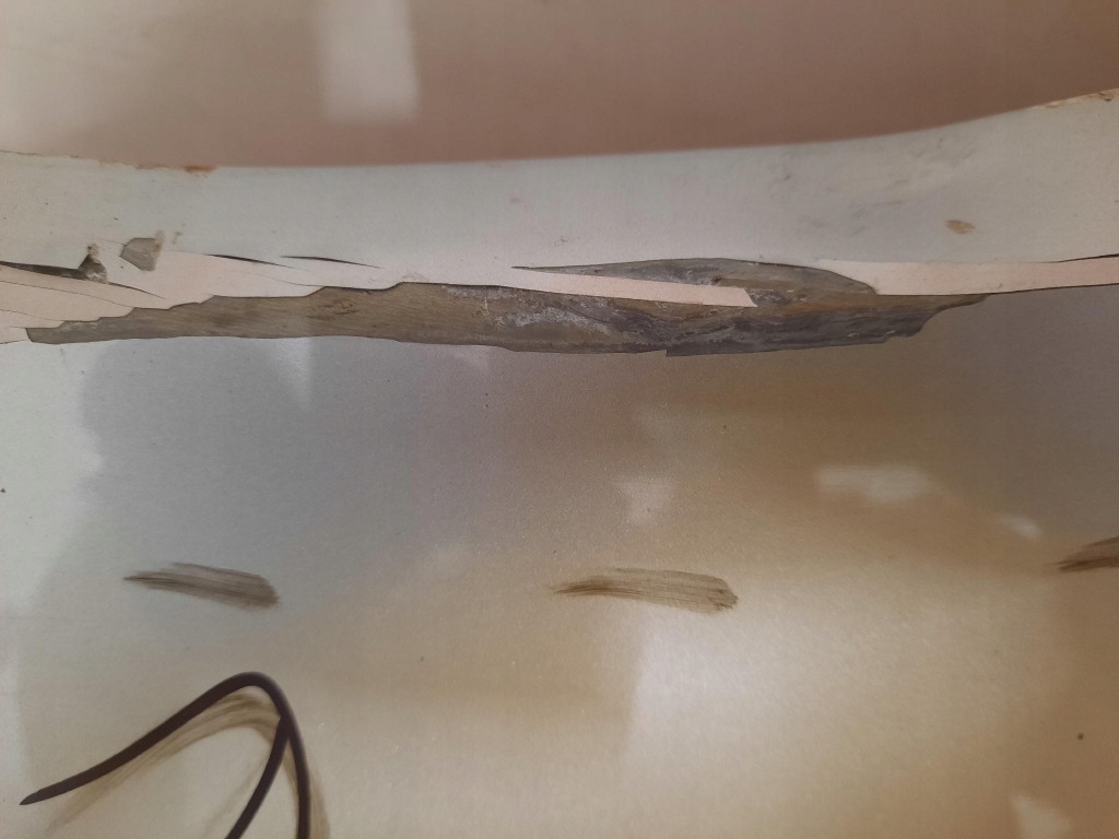 фото №5, Skoda octavia 4 iv 19- капот передняя перед