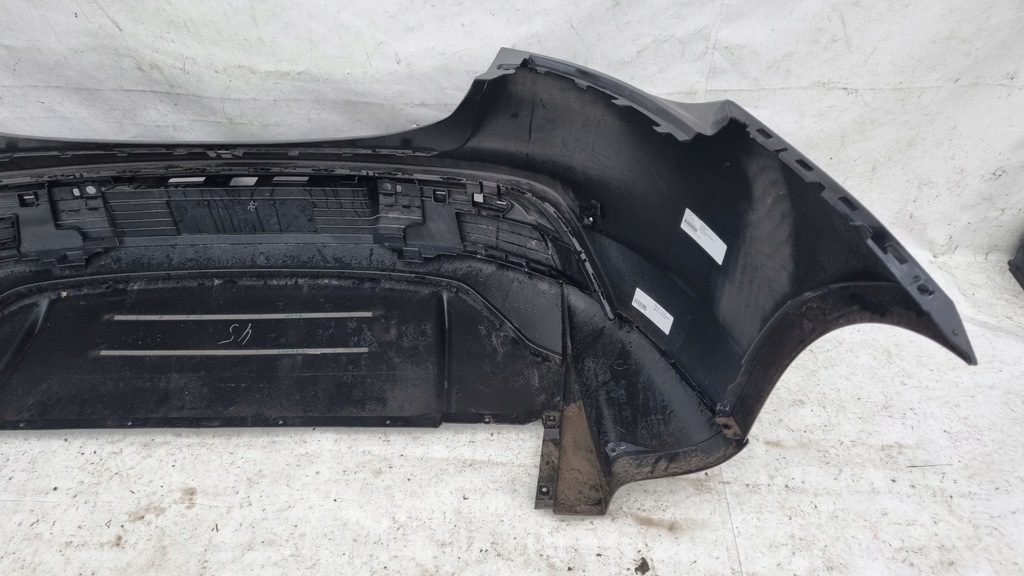 фото №9, Бампер porsche taycan 9j1 19- задняя pdc