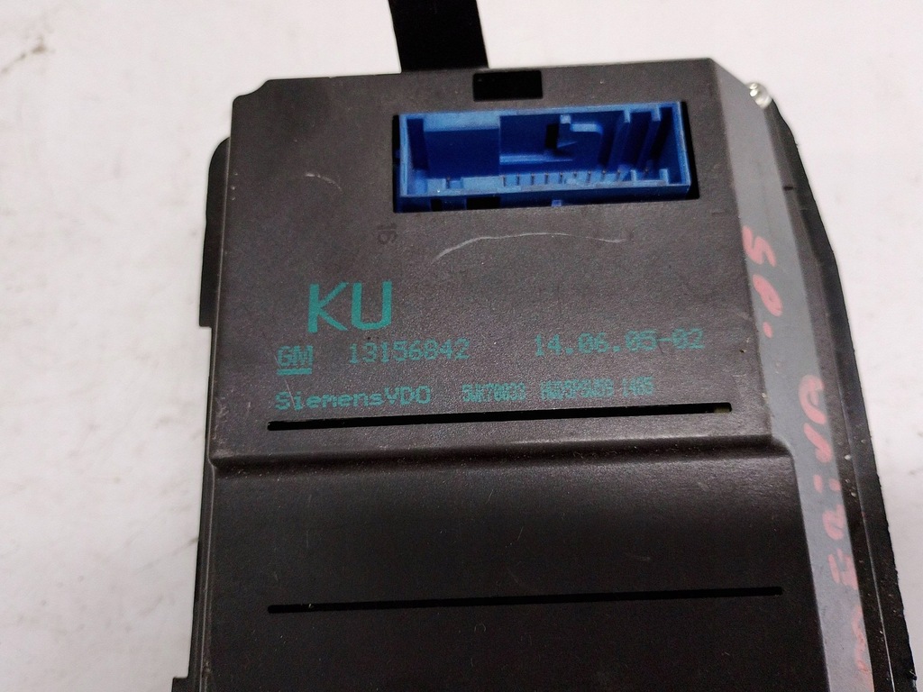 фото №9, Opel meriva экран дисплей 13156842 europa