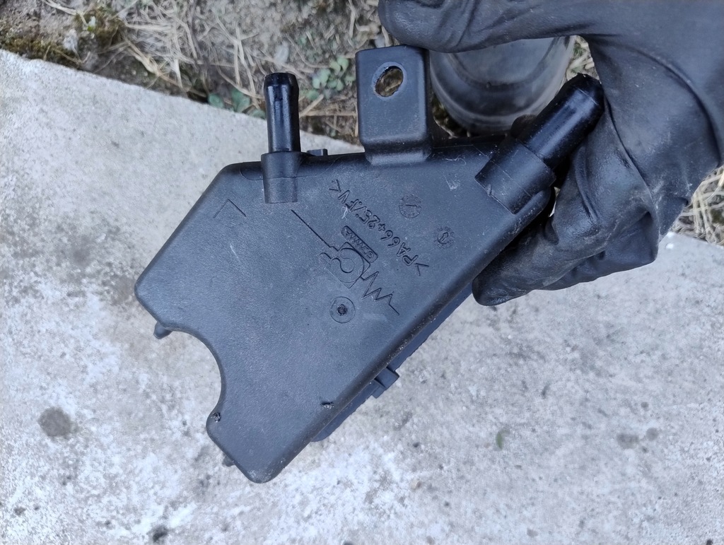 фото №6, Бачок усилителя citroen xsara picasso