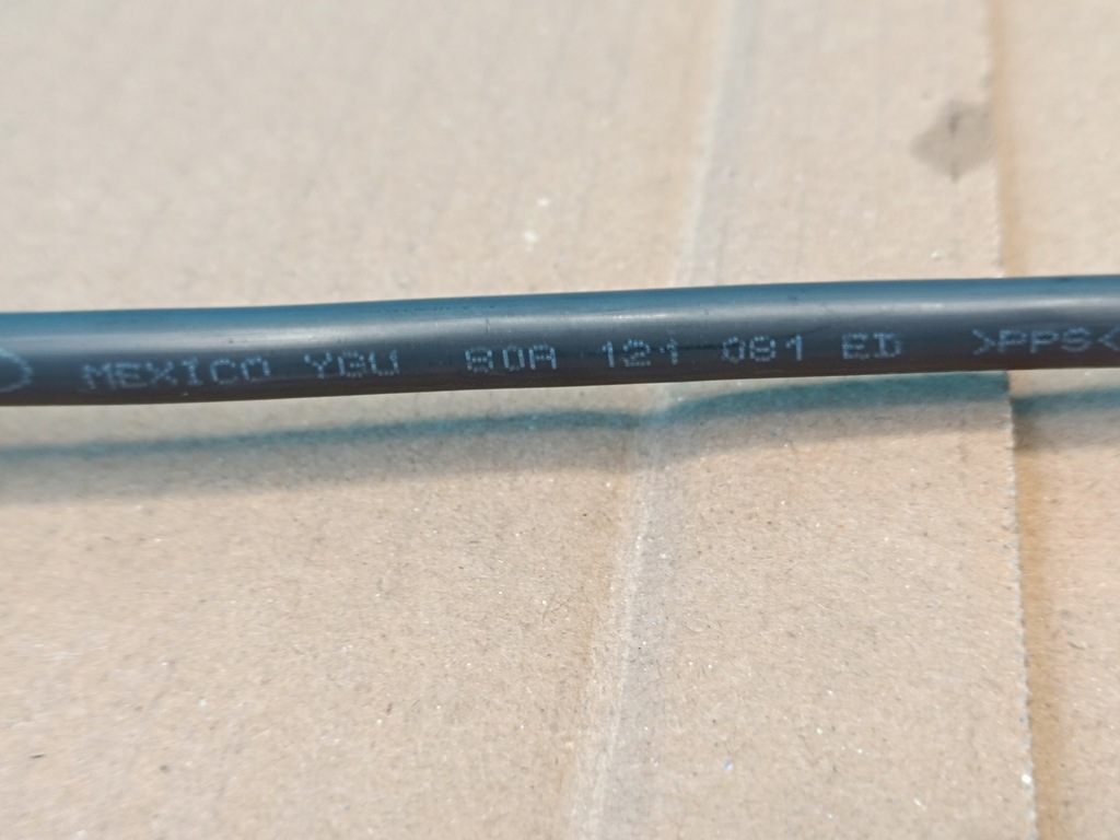 фото №9, Audi q5 fy lift 2.0 tdi 150kw 2022 r труба шланг wody 80a121081ed