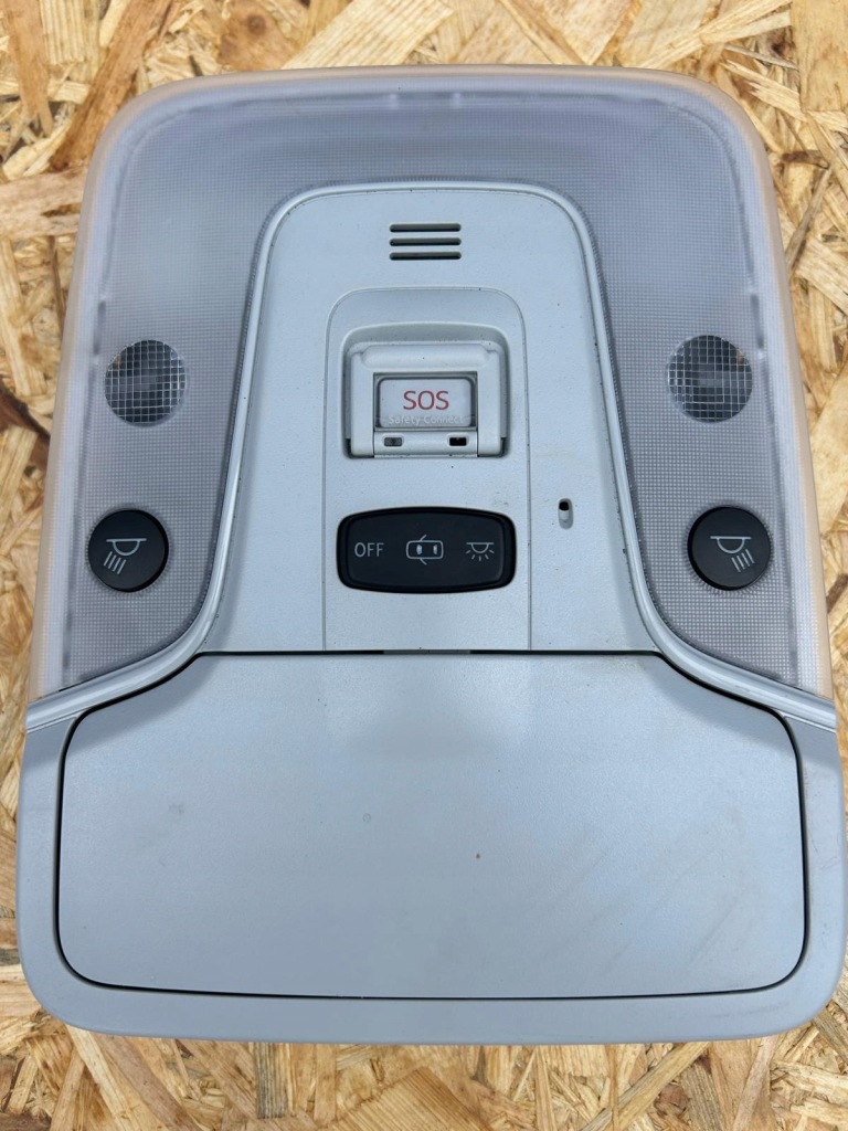 фото №5, Toyota prius iv prime plug-in лампа кабины sos