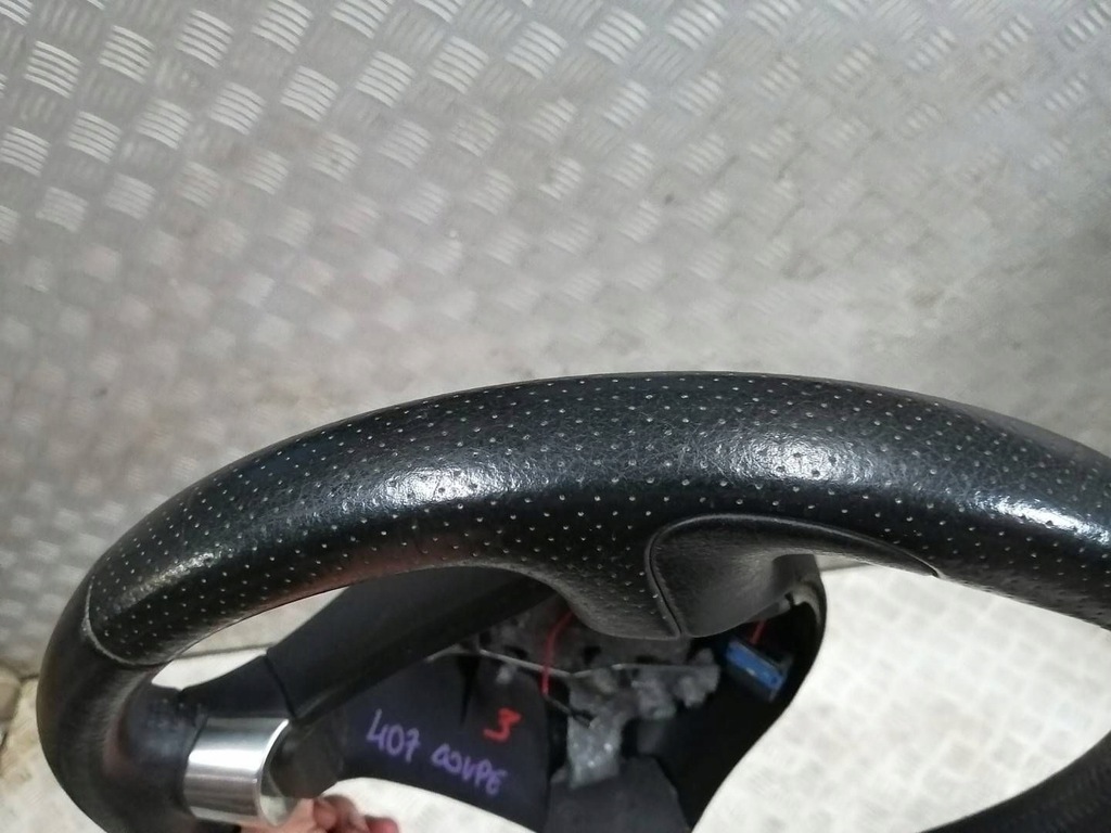 фото №6, Повітропровід шкіра peugeot 407 ідеальний стан