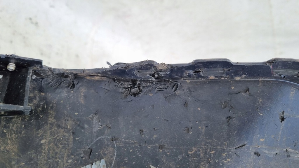 фото №11, Бампер ssangyong actyon sports lift 13- перед