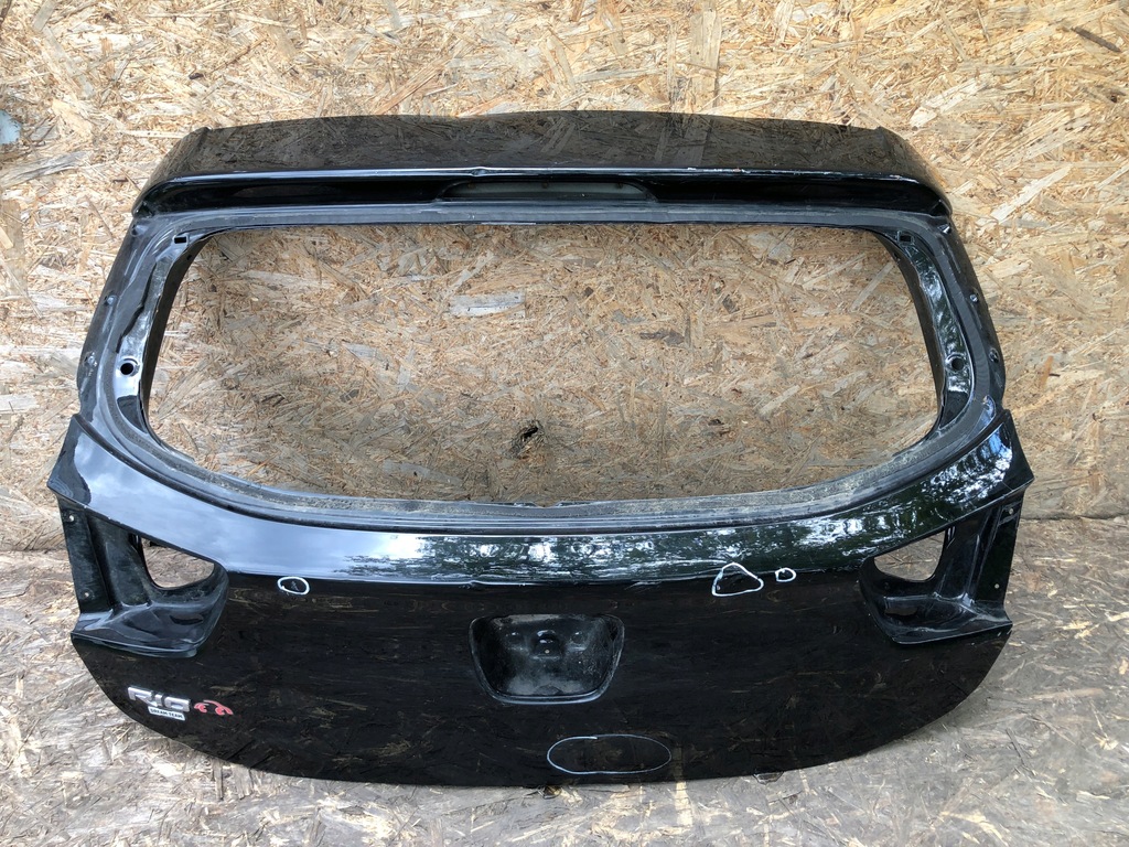 фото №1, Крышка багажника kia rio задняя