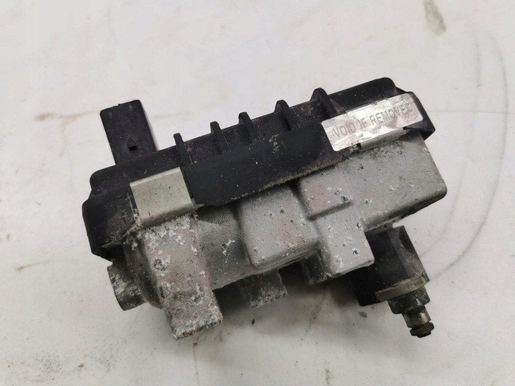 фото №6, Bmw x5 e70 2010 блок керування / регулятор турбіни