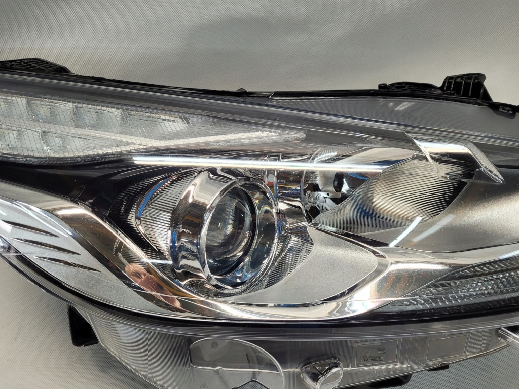 S-max 2 galaxy фара led лінза передня правий Доставка