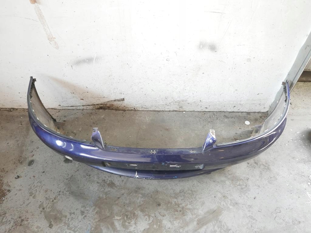 Бампер перед передний z282 opel vectra b fl 99-02 Доставка