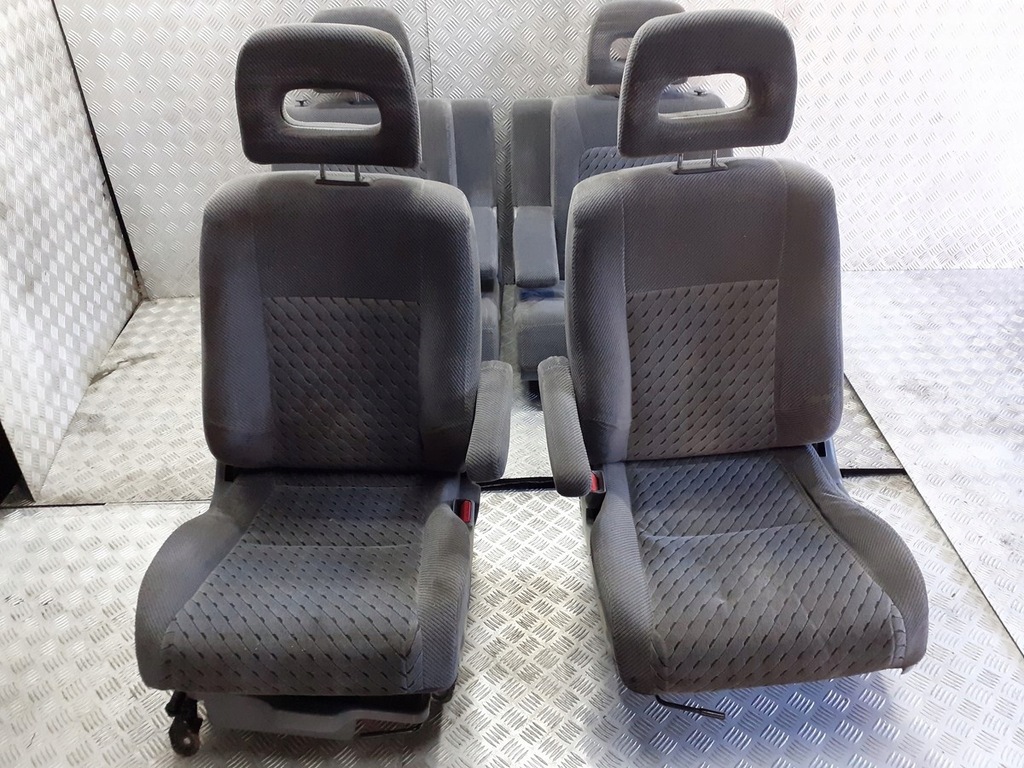 фото №1, Сидіння комплект honda cr-v