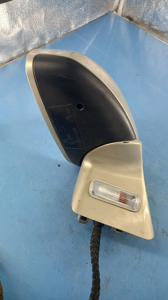 фото №6, Зеркало правое citroen c4 07r hb