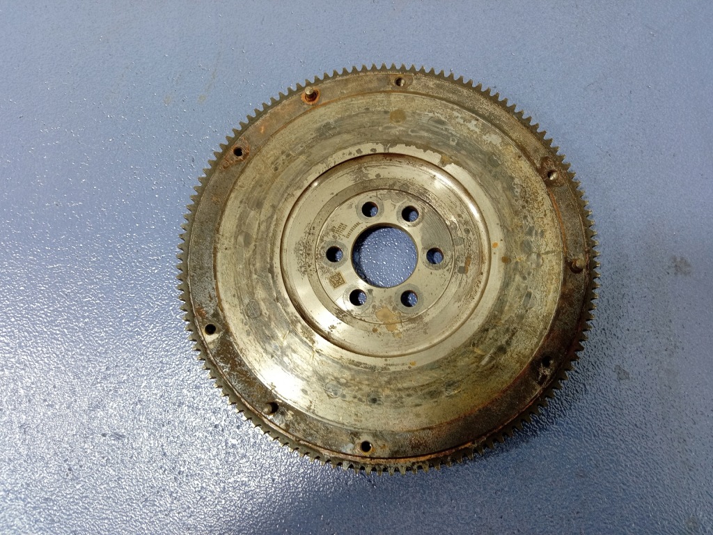 фото №10, Fabia iii 14- 1.2 tsi сцепление диск прижим комплект 036105273