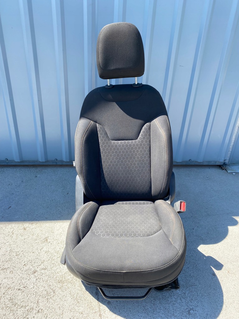 фото №12, Jeep compass ii 17- сиденье заднее сиденье задняя велюр usa